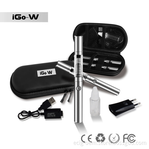 Electronic Cigarettes EGO W F1 Evod Battery Stainless